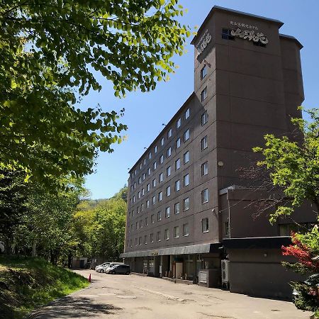 סאפורו Hotel Sankeien מראה חיצוני תמונה
