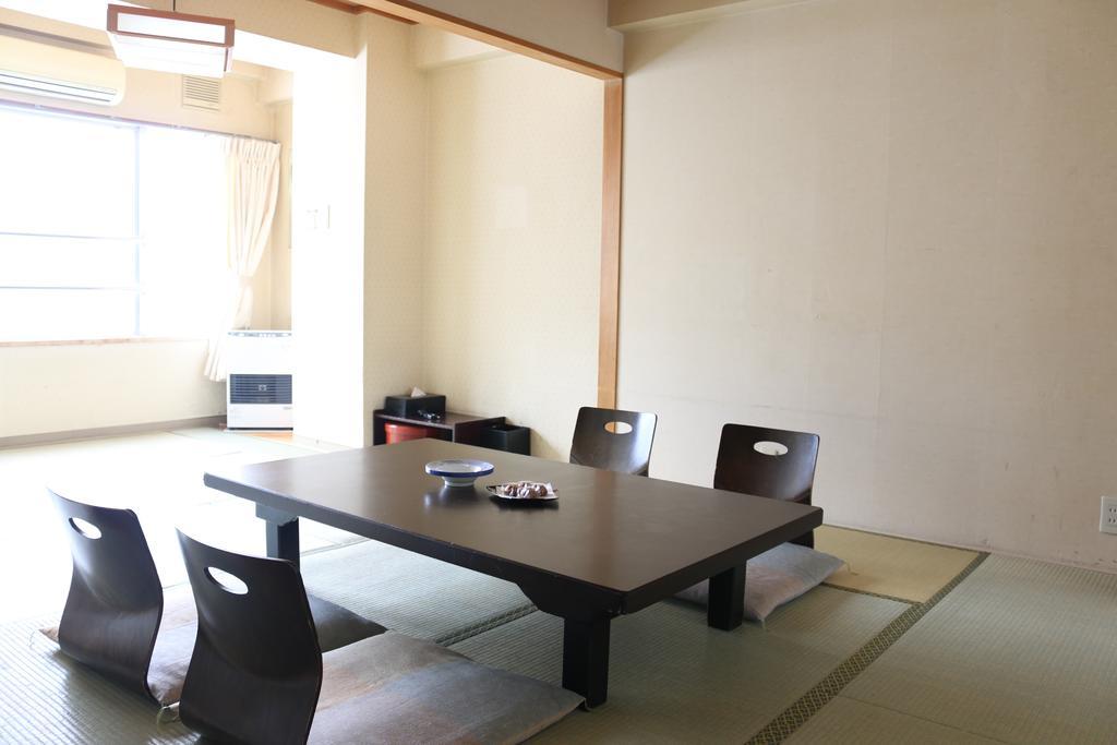 סאפורו Hotel Sankeien חדר תמונה