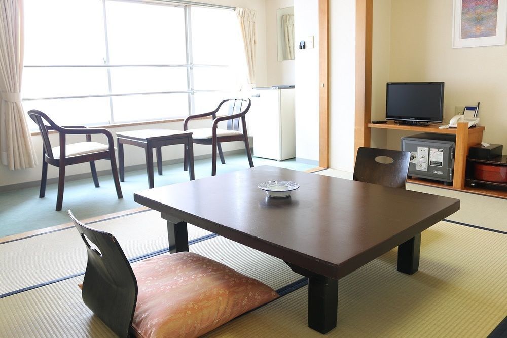 סאפורו Hotel Sankeien מראה חיצוני תמונה