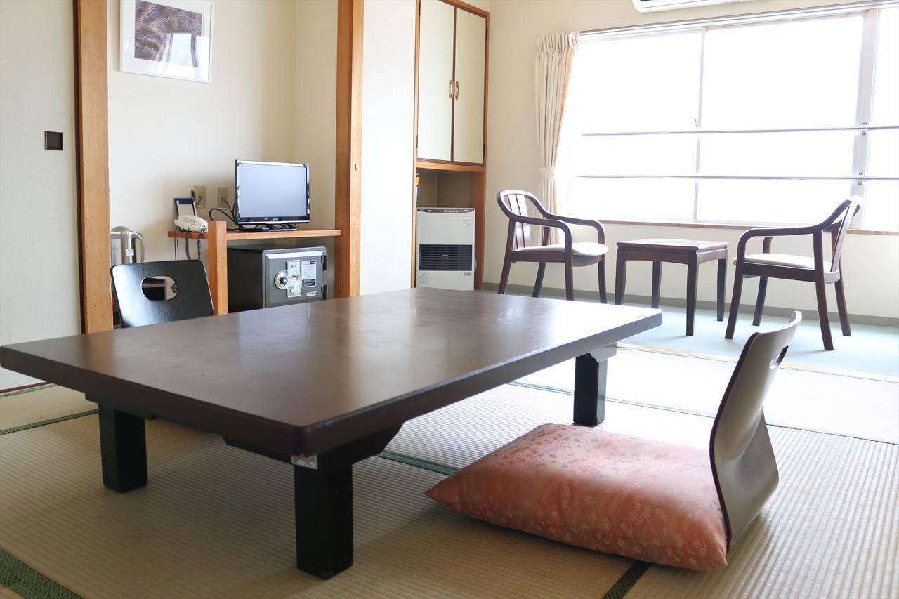 סאפורו Hotel Sankeien מראה חיצוני תמונה