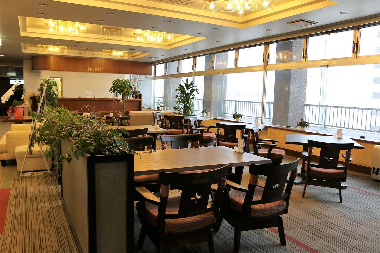 סאפורו Hotel Sankeien מראה חיצוני תמונה