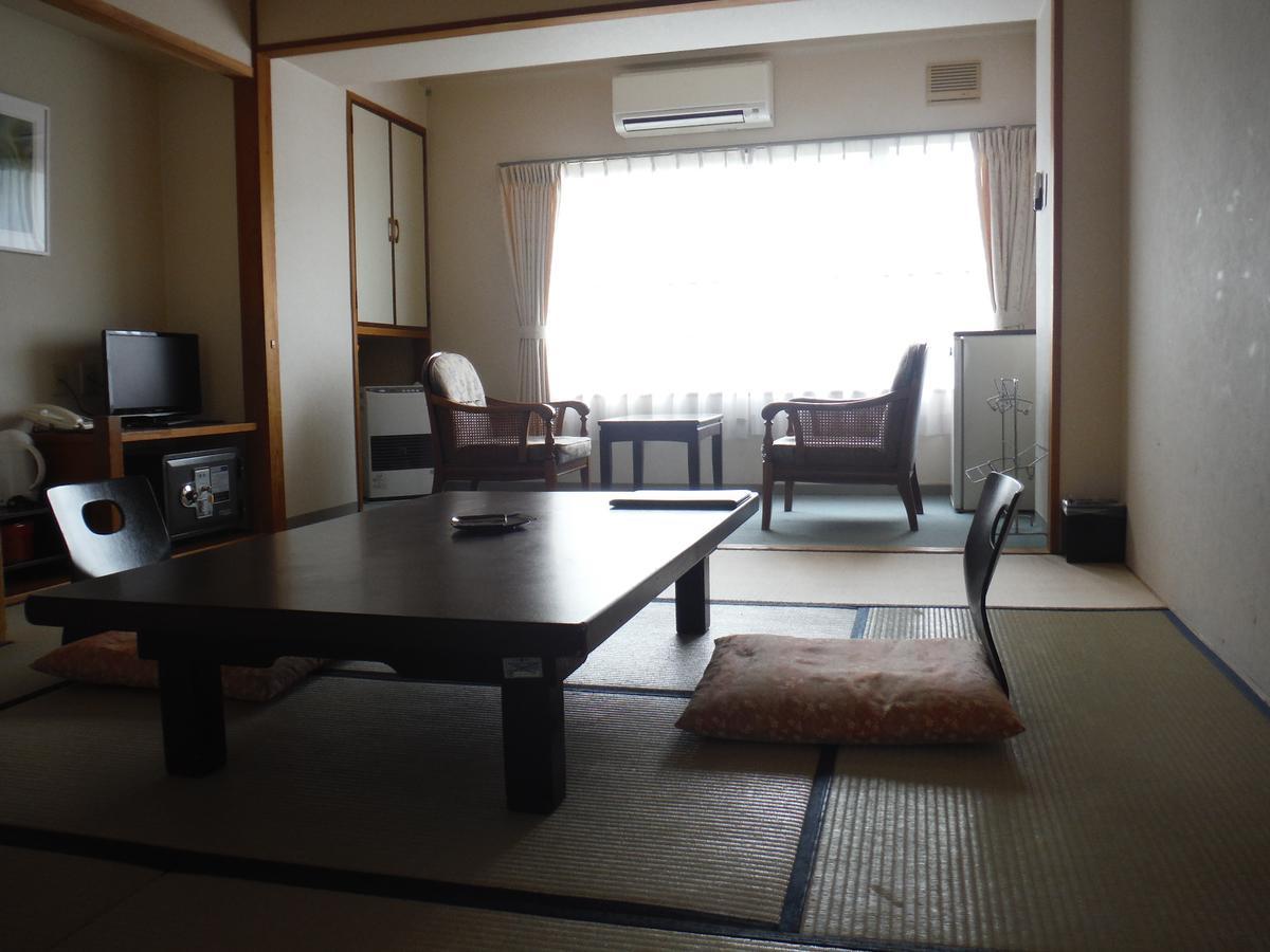 סאפורו Hotel Sankeien מראה חיצוני תמונה