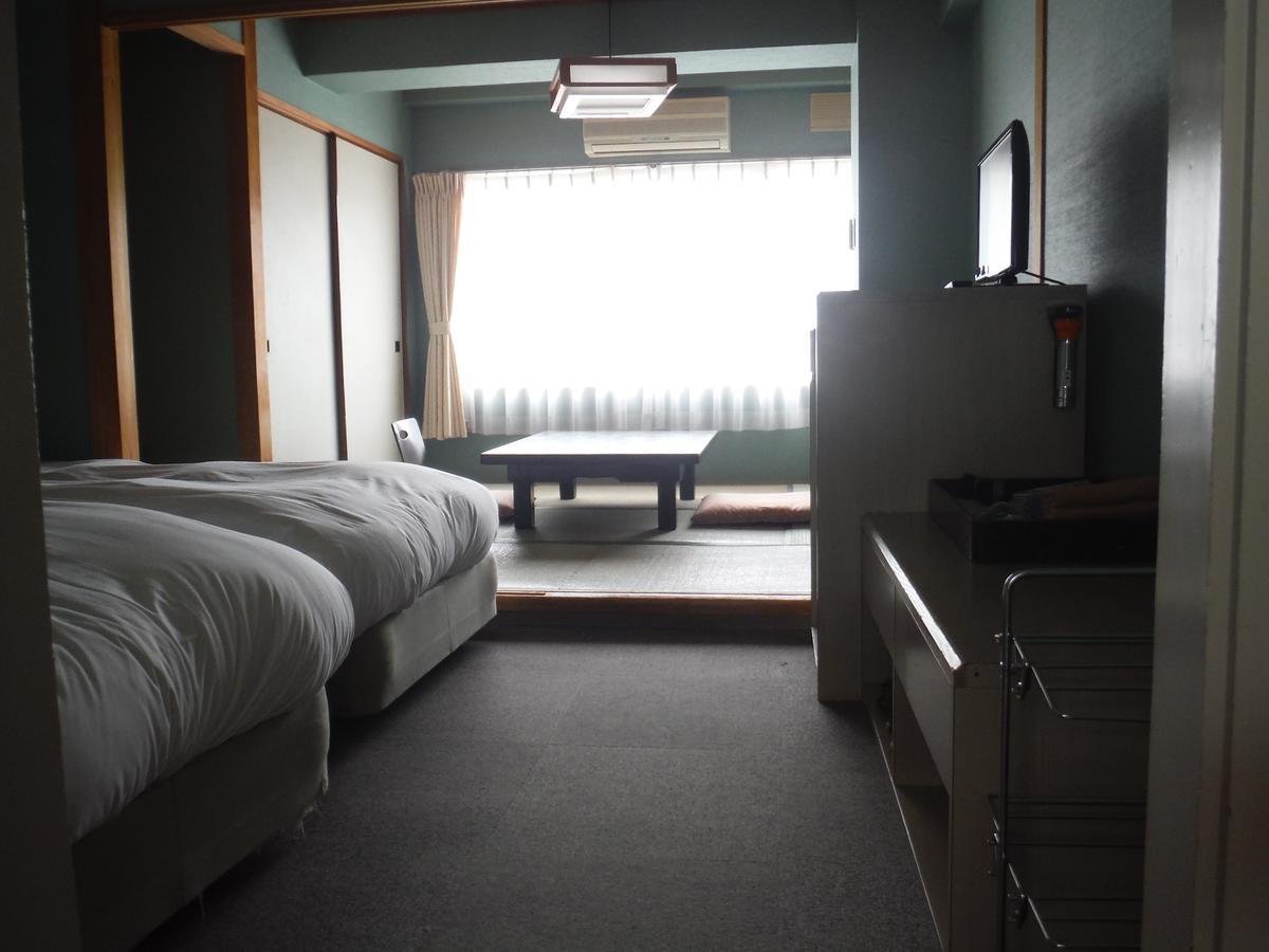 סאפורו Hotel Sankeien מראה חיצוני תמונה