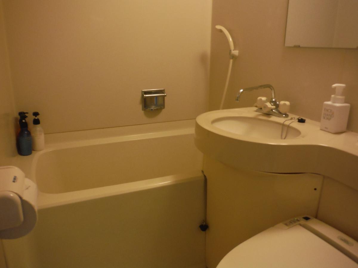 סאפורו Hotel Sankeien מראה חיצוני תמונה